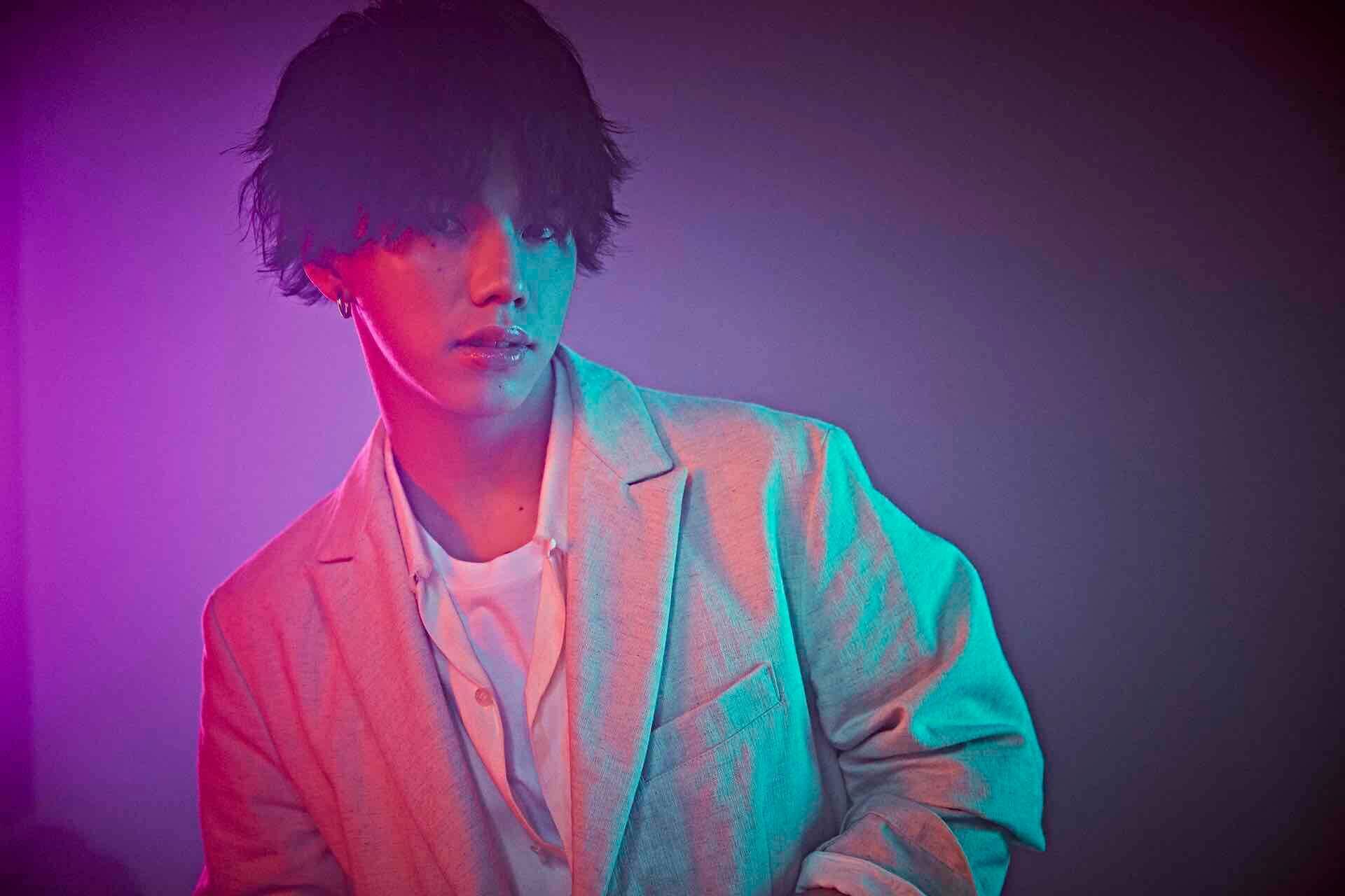 ライブ配信＆ファンミーティングイベント＜JAM JAM powered by smash.＞が開催決定｜森内寛樹、優里、酸欠少女さユり、緑仙ら出演