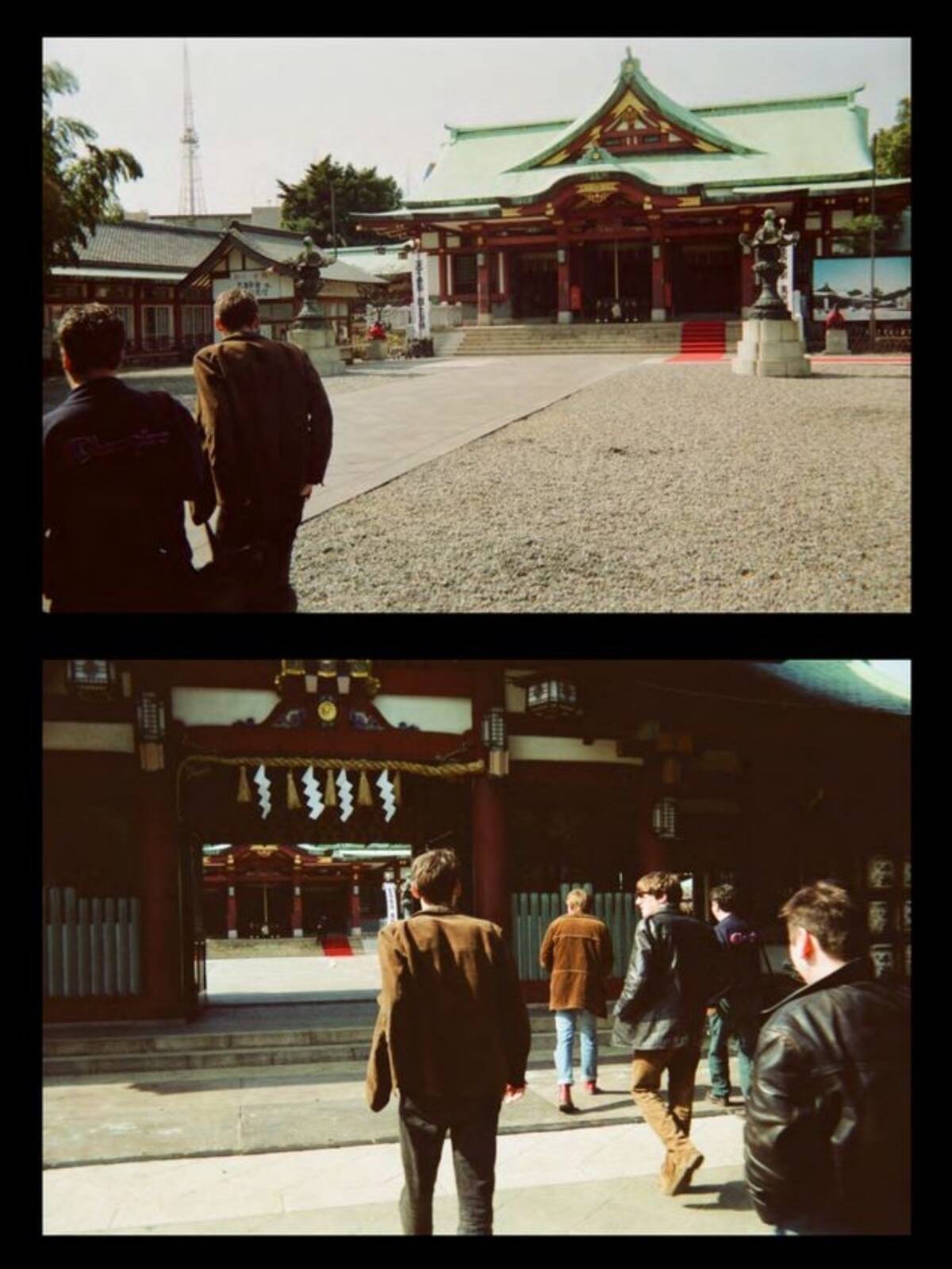 世界的ロックバンド blurの未公開写真を多数収録したフォトブックが発売