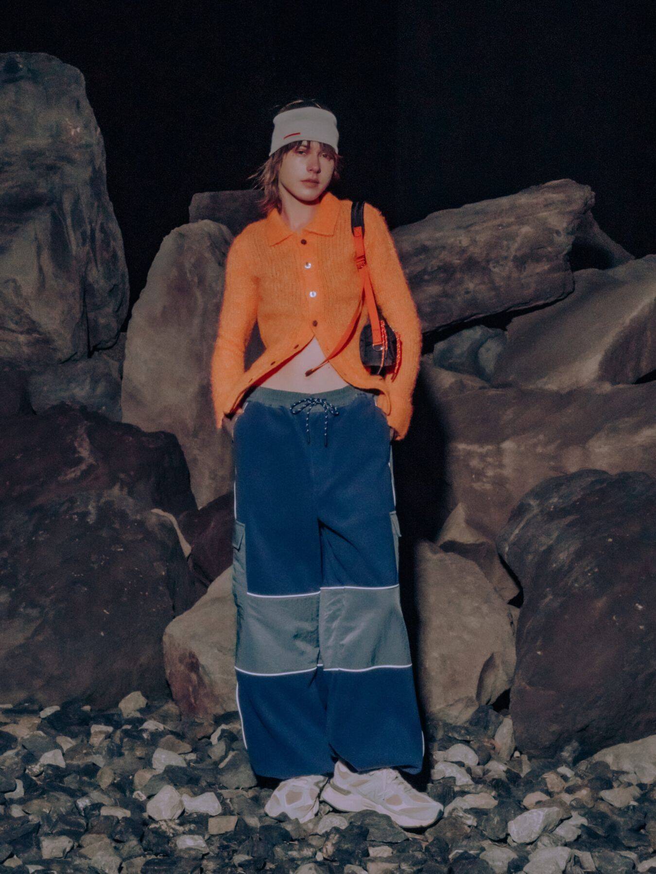 デザイナー 木村優によるブランド〈KIMRA〉が2026年秋冬コレクションを発表