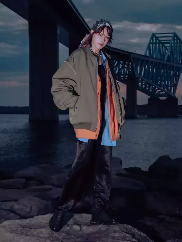 「デザイナー 木村優によるブランド〈KIMRA〉が2026年秋冬コレクションを発表」の画像