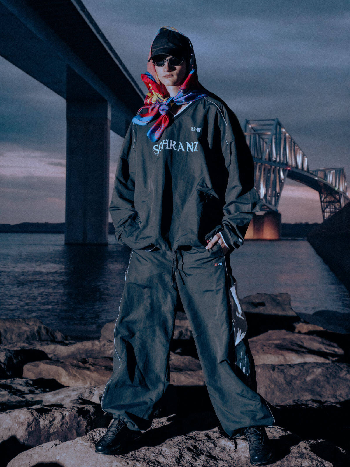 デザイナー 木村優によるブランド〈KIMRA〉が2026年秋冬コレクションを発表