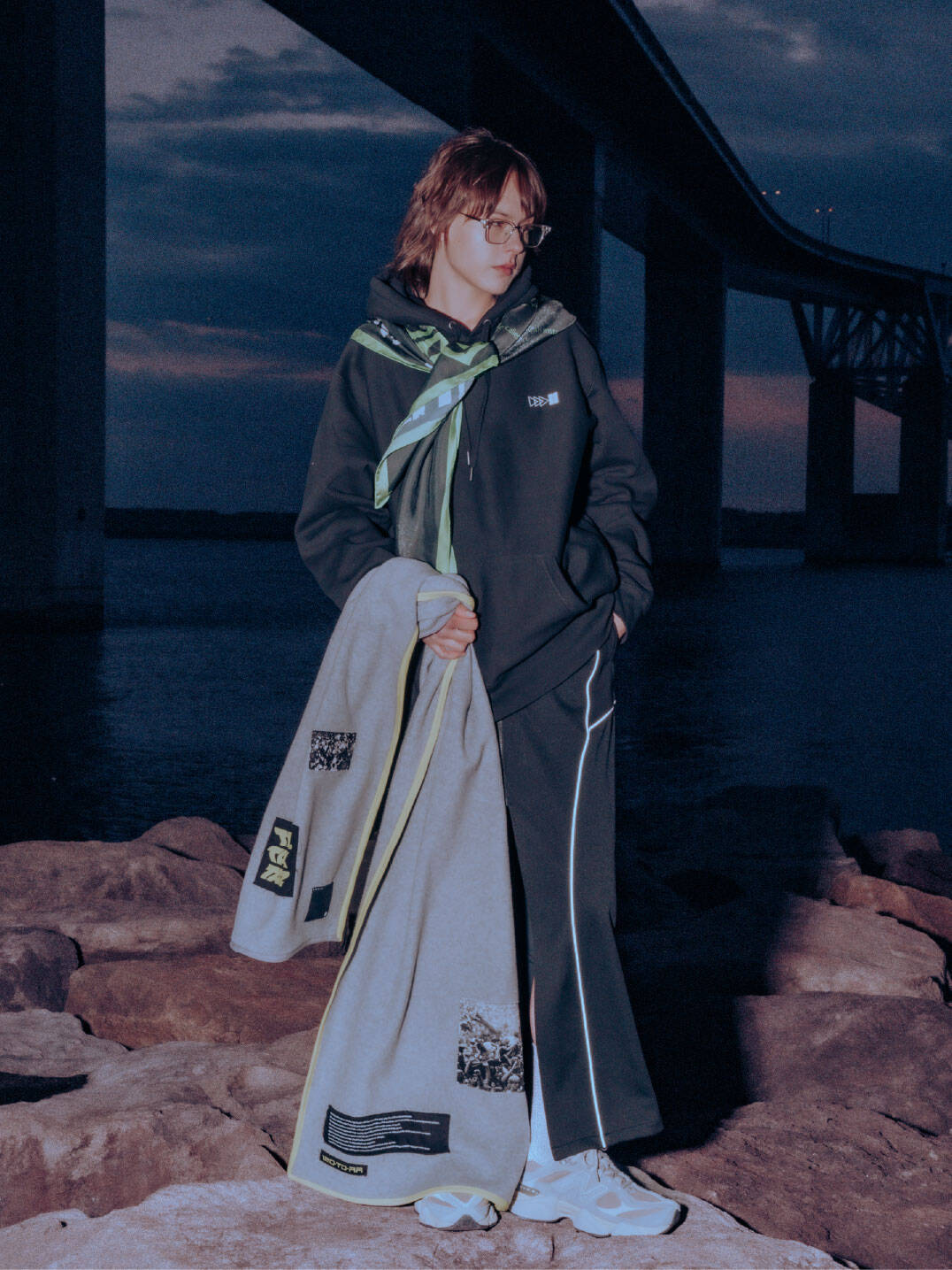 デザイナー 木村優によるブランド〈KIMRA〉が2026年秋冬コレクションを発表