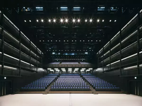 「実験的ミュージアム「MoN Takanawa」を巡る＜FUTURE FREQUENCIES FESTIVAL＞空間ガイド」の画像