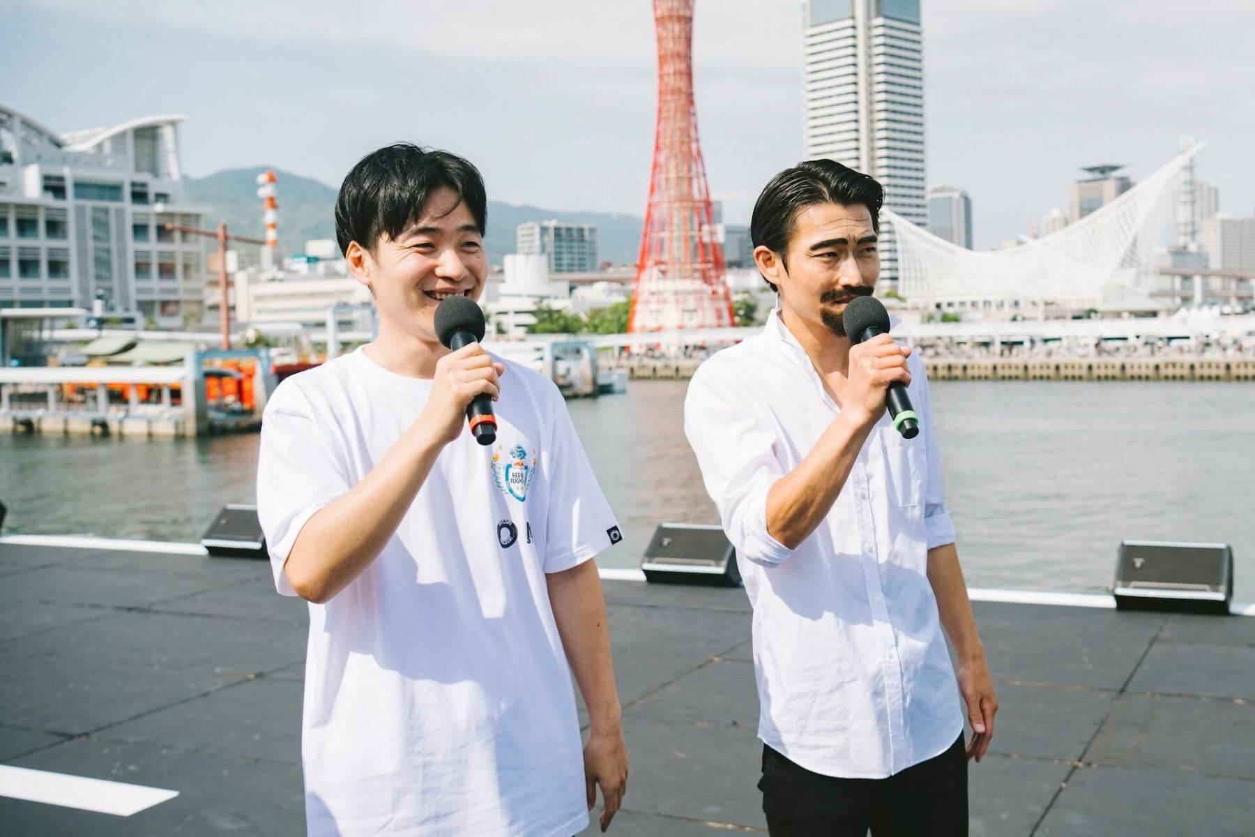 ジャルジャルが神戸の空を飛ぶ？ゆりやんレトリィバァや呂布カルマが審査員を務めた＜Red Bull Flight Day 2024＞をレポート