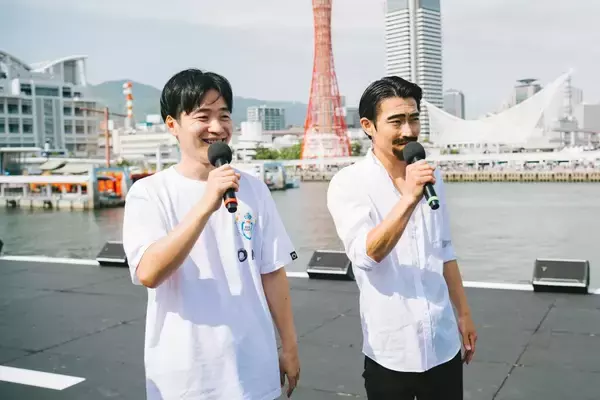 「ジャルジャルが神戸の空を飛ぶ？ゆりやんレトリィバァや呂布カルマが審査員を務めた＜Red Bull Flight Day 2024＞をレポート」の画像