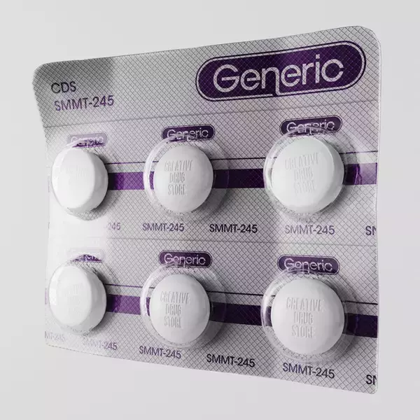 Creative Drug Storeが最新EP『Generic』をリリース