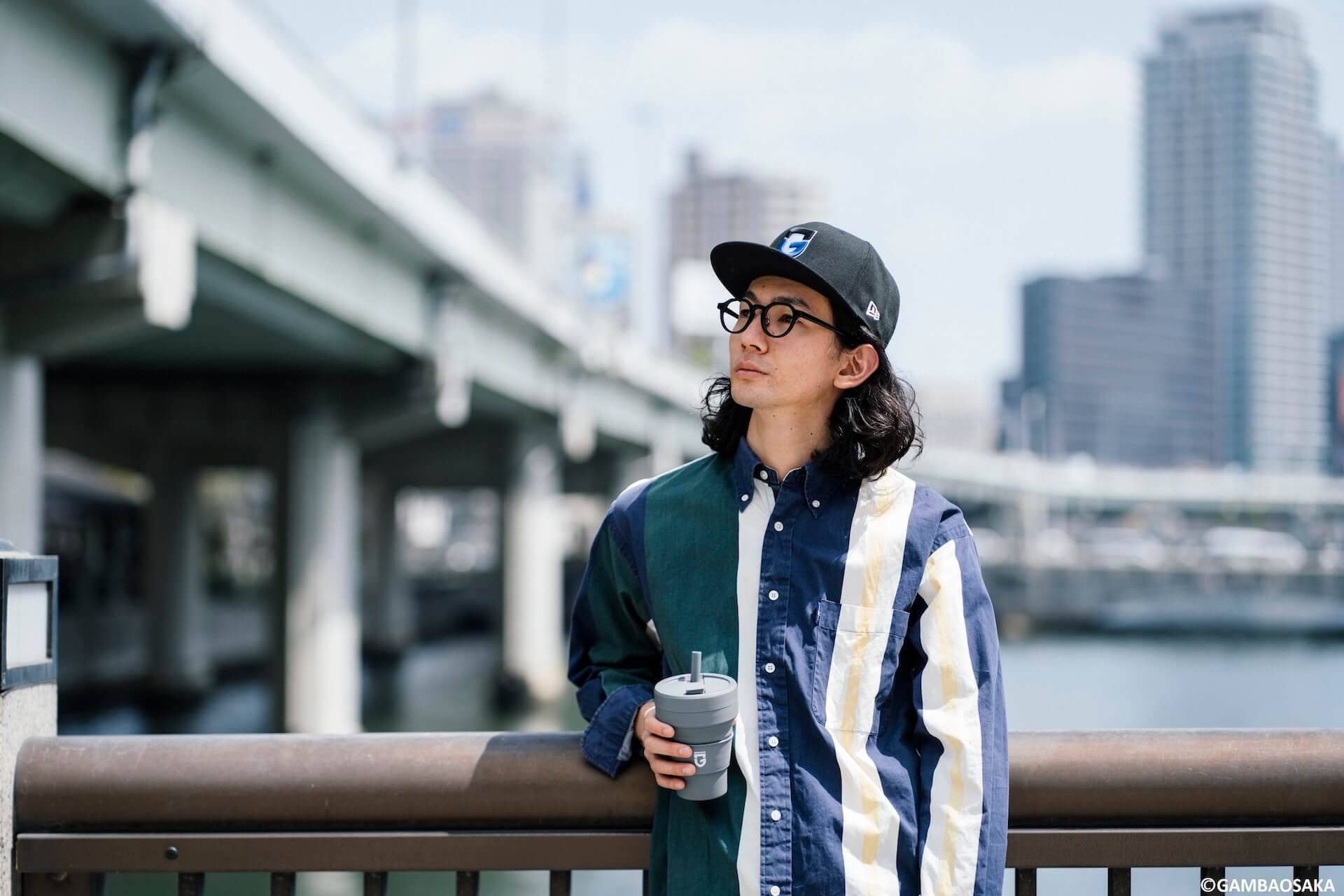 ガンバ大阪がNEW ERAとのコラボキャップを発売｜新クラブコンセプトをデザイン