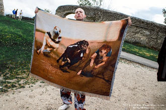 〈F-LAGSTUF-F〉がイギリスを代表するロックバンド blurとのコラボアイテムを発売