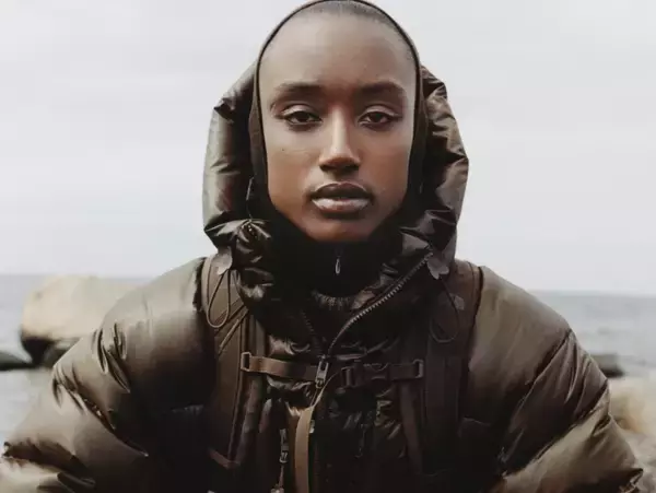 〈The North Face〉が〈Cecilie Bahnsen〉とのコラボプロジェクト第2弾を発売