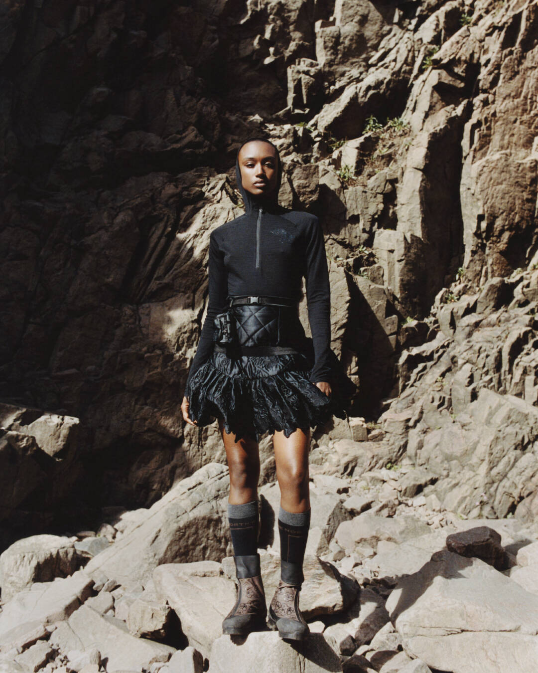 〈The North Face〉が〈Cecilie Bahnsen〉とのコラボプロジェクト第2弾を発売