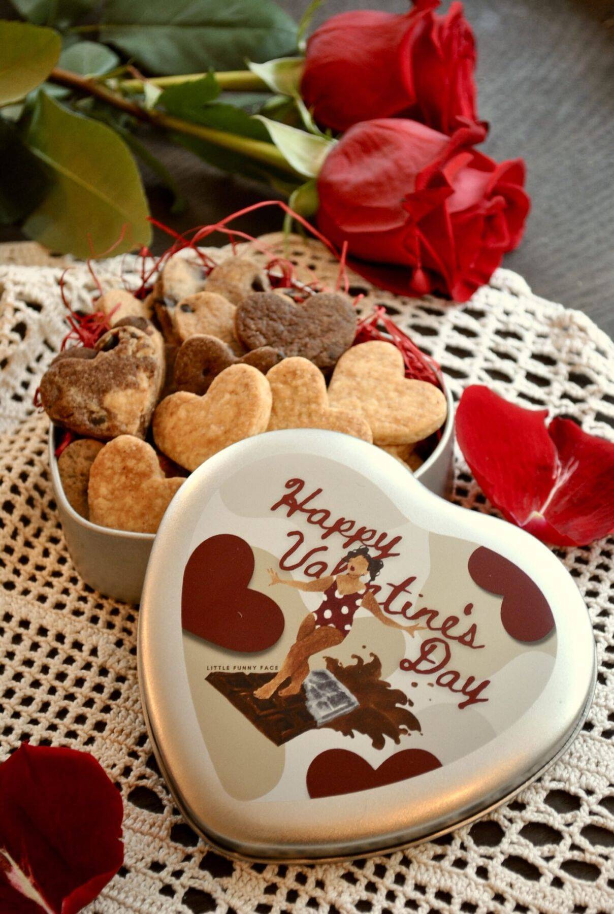 NARIによる雑貨ブランド〈LITTLE FUNNY FACE〉がバレンタインをテーマにしたポップアップを開催