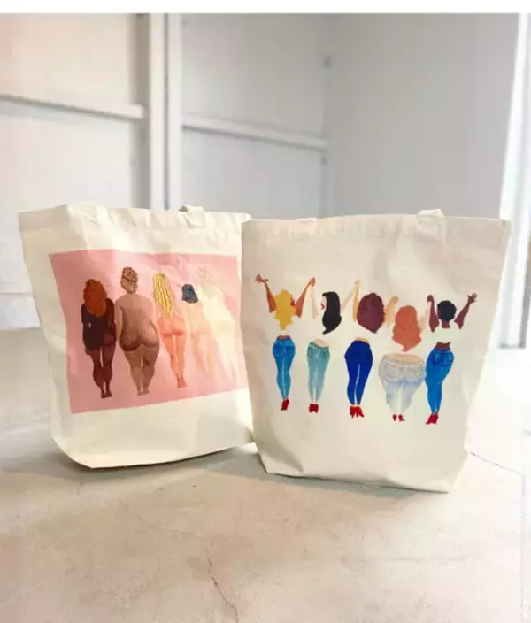 「NARIによる雑貨ブランド〈LITTLE FUNNY FACE〉がバレンタインをテーマにしたポップアップを開催」の画像