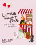 「NARIによる雑貨ブランド〈LITTLE FUNNY FACE〉がバレンタインをテーマにしたポップアップを開催」の画像6