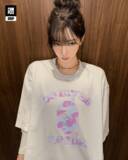 「〈A BATHING APE®︎〉がaespaとのコラボレーションを発表」の画像5