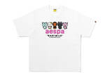 「〈A BATHING APE®︎〉がaespaとのコラボレーションを発表」の画像7