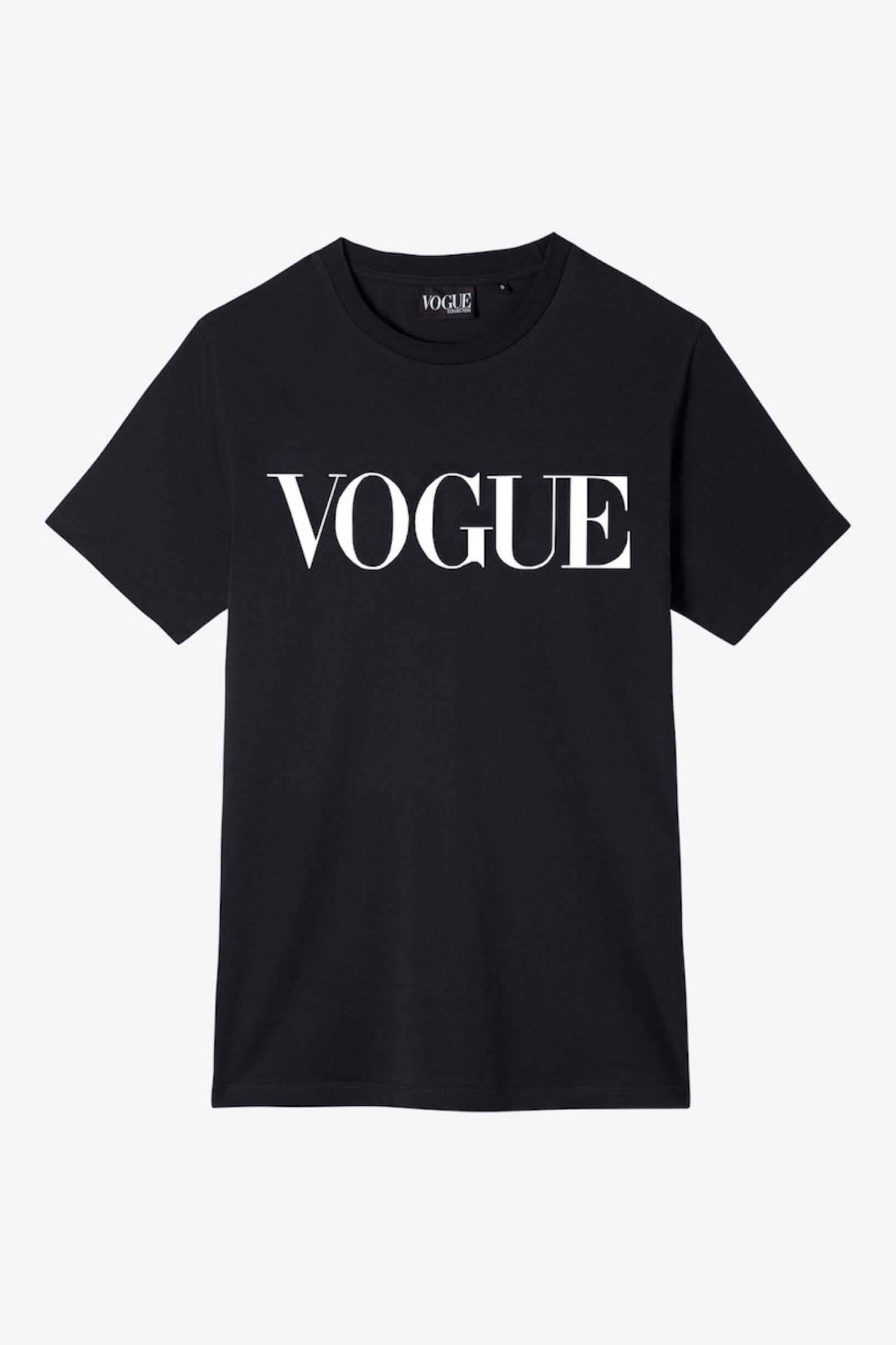 『VOGUE JAPAN』発の公式アパレルライン日本上陸｜Tシャツ、スウェット、パーカがラインナップ
