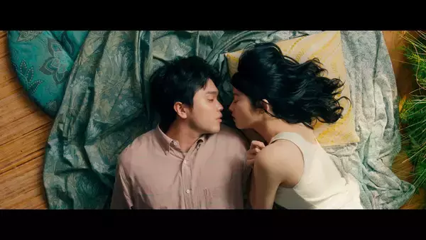 「井口理（King Gnu）初主演映画『ひとりぼっちじゃない』2023年春公開｜馬場ふみか、河合優実、高良健吾、浅香航大、じろう（シソンヌ）ら出演」の画像