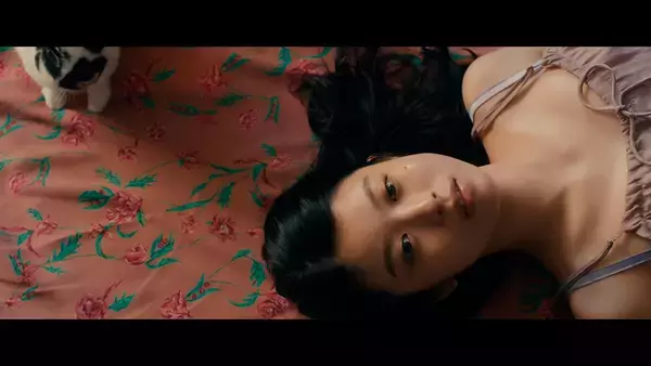 「井口理（King Gnu）初主演映画『ひとりぼっちじゃない』2023年春公開｜馬場ふみか、河合優実、高良健吾、浅香航大、じろう（シソンヌ）ら出演」の画像