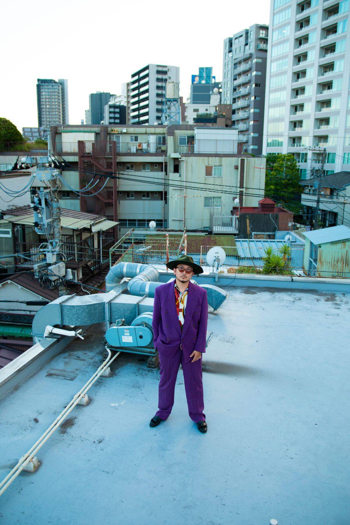 SUNSET BREEZE｜3pmのオーナー・wisteria／TATSUYAが語る、GAKUとのメロウな関係と唯一無二のビジョン