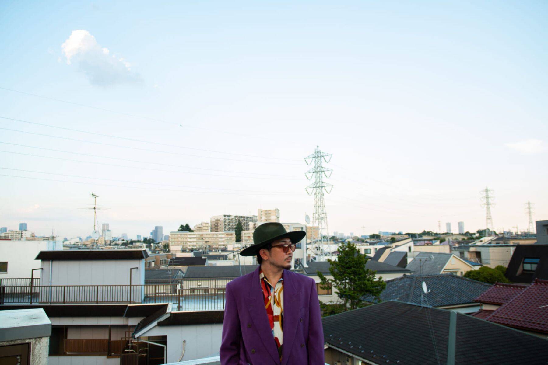 SUNSET BREEZE｜3pmのオーナー・wisteria／TATSUYAが語る、GAKUとのメロウな関係と唯一無二のビジョン