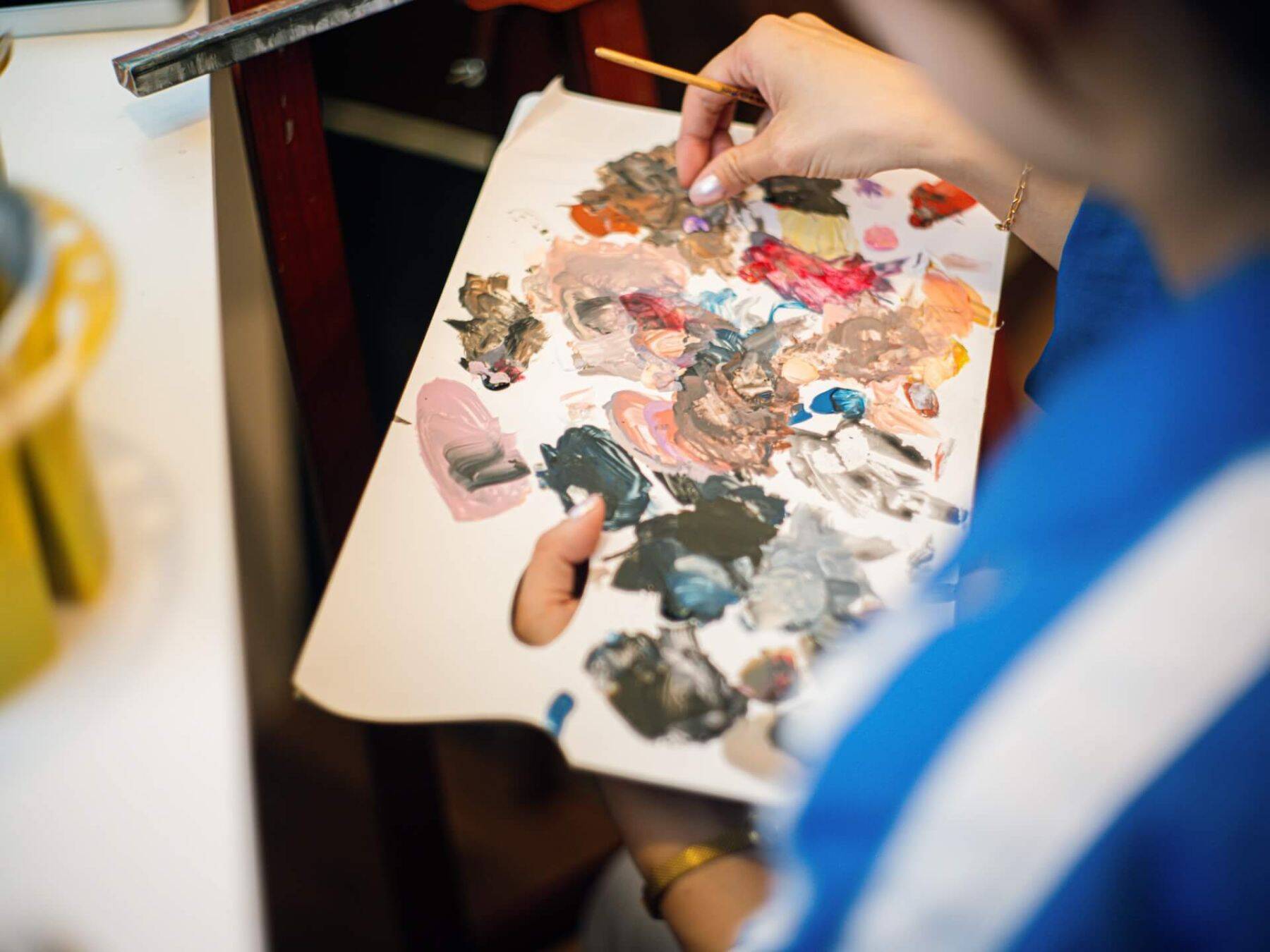 終わりが紡ぐ、新たな始まり──LITTLE FUNNY FACEが“誰かのための絵日記”に記す、感情の記憶｜個展＜An Ending, A Beginning＞