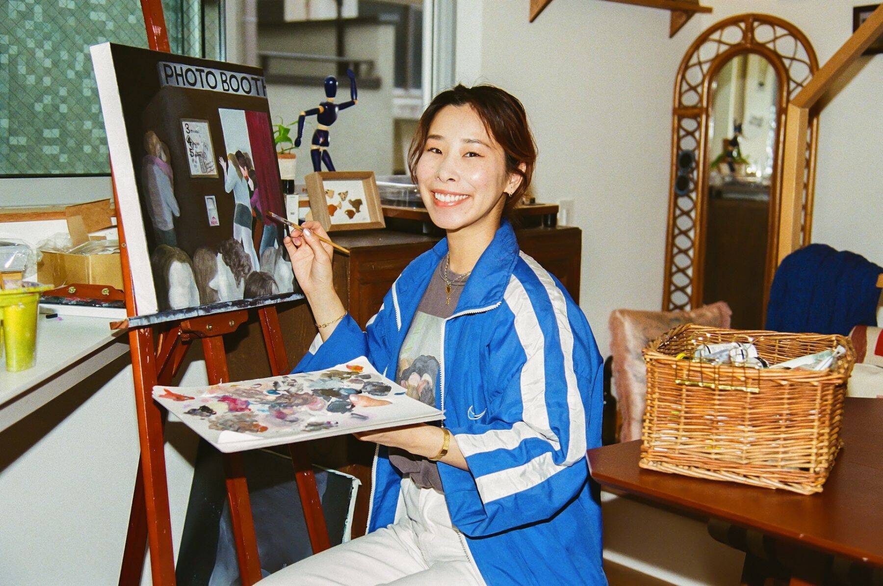 終わりが紡ぐ、新たな始まり──LITTLE FUNNY FACEが“誰かのための絵日記”に記す、感情の記憶｜個展＜An Ending, A Beginning＞