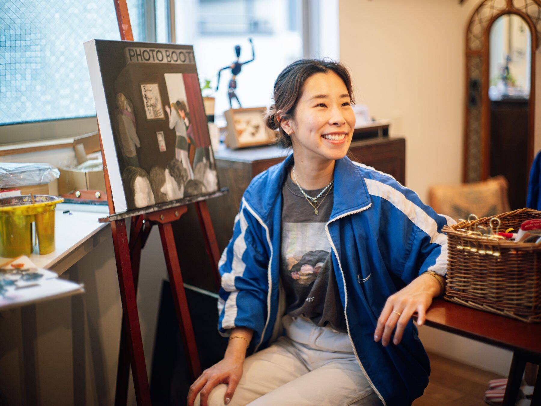 終わりが紡ぐ、新たな始まり──LITTLE FUNNY FACEが“誰かのための絵日記”に記す、感情の記憶｜個展＜An Ending, A Beginning＞