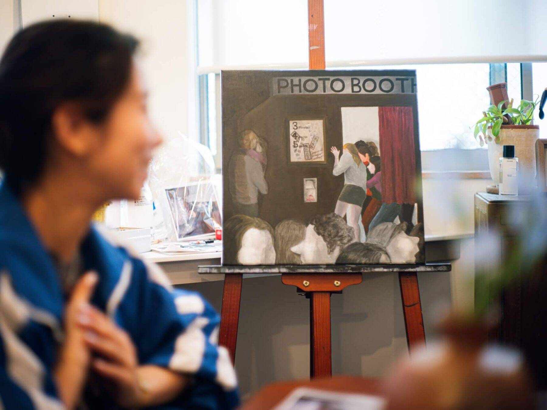 終わりが紡ぐ、新たな始まり──LITTLE FUNNY FACEが“誰かのための絵日記”に記す、感情の記憶｜個展＜An Ending, A Beginning＞