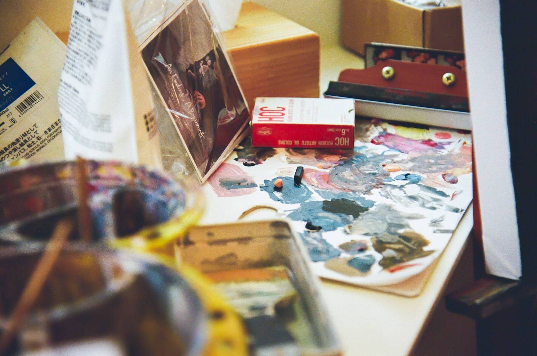 終わりが紡ぐ、新たな始まり──LITTLE FUNNY FACEが“誰かのための絵日記”に記す、感情の記憶｜個展＜An Ending, A Beginning＞