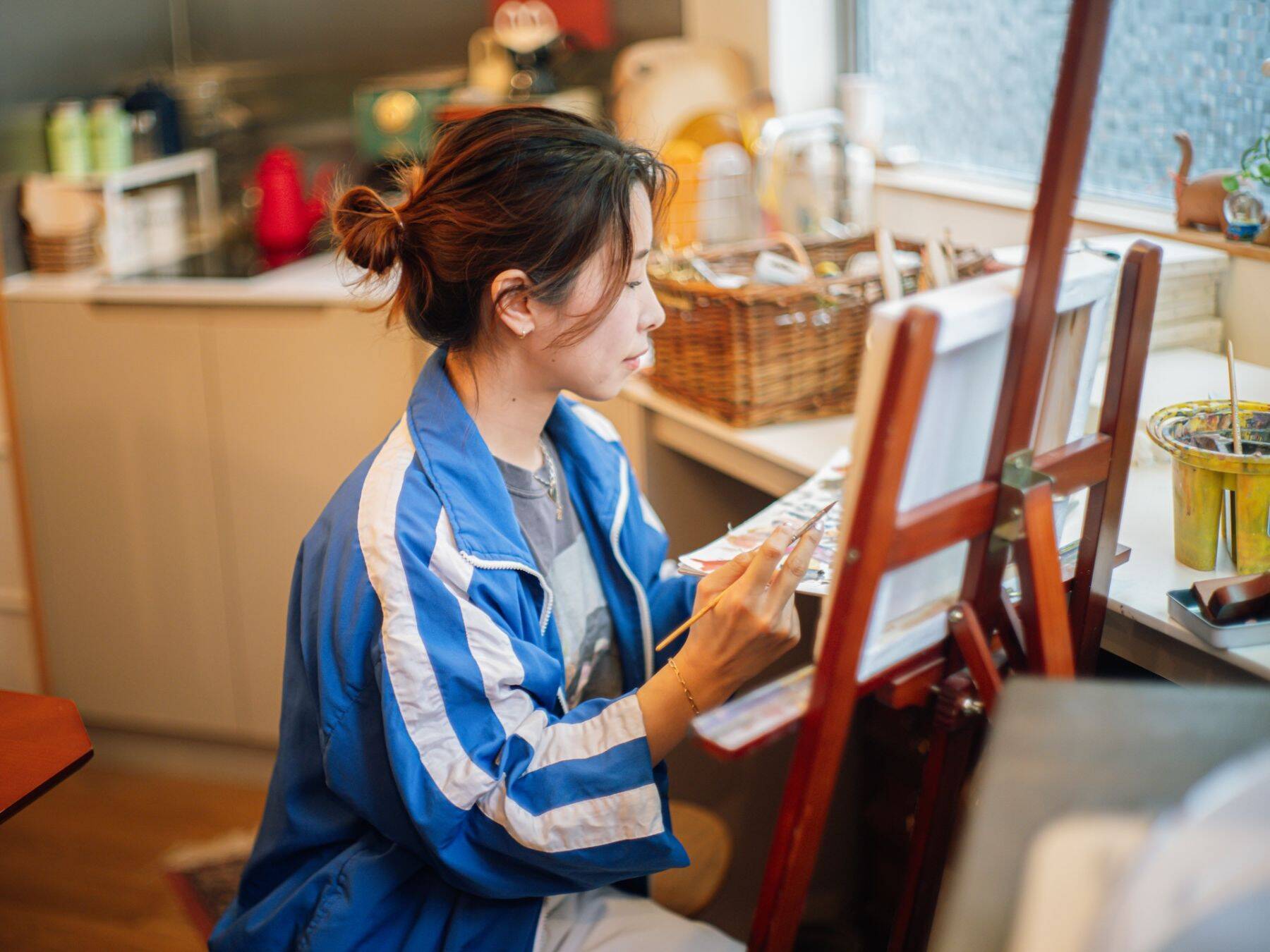 終わりが紡ぐ、新たな始まり──LITTLE FUNNY FACEが“誰かのための絵日記”に記す、感情の記憶｜個展＜An Ending, A Beginning＞