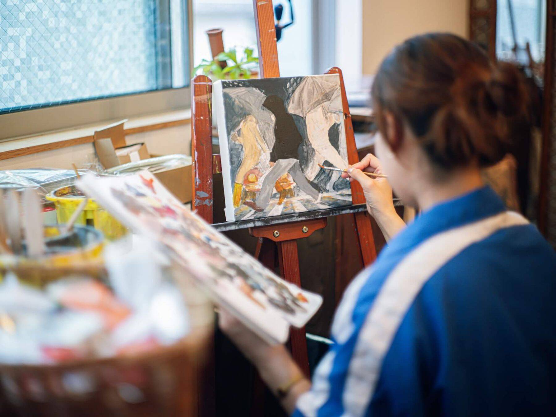 終わりが紡ぐ、新たな始まり──LITTLE FUNNY FACEが“誰かのための絵日記”に記す、感情の記憶｜個展＜An Ending, A Beginning＞