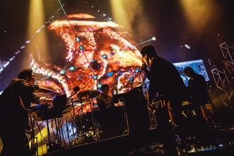 今年10周年を迎えるyahyelのライブ&ドキュメンタリー特番がスペースシャワーTVにて独占放送