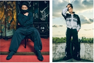 〈PUMA〉がFUMITO GANRYUとの最新コラボコレクションを発売 | キャンペーンには俳優の笠松将を起用