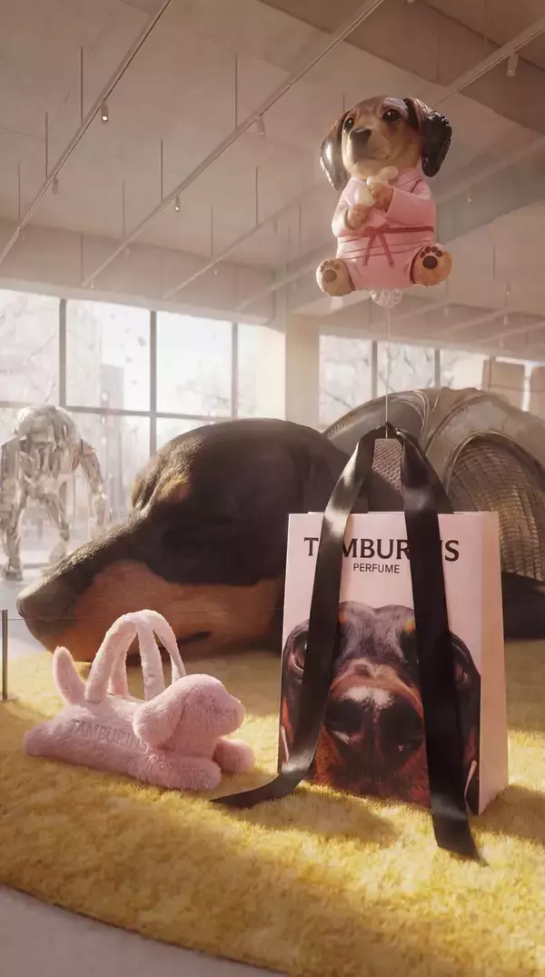 「〈TAMBURINS〉が東京・代官山に新たなフラッグシップストアをオープン」の画像