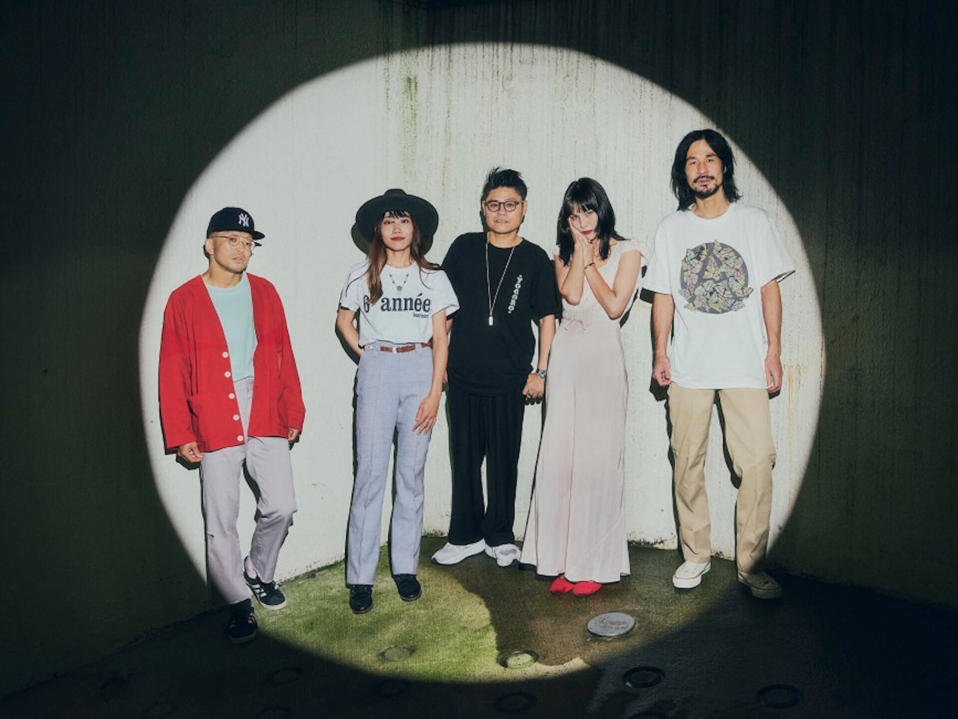 Levi’ｓがジーンズの誕生日を祝う12時間生配信イベントにSouth Penguin、 LEARNERS、平戸祐介などが出演