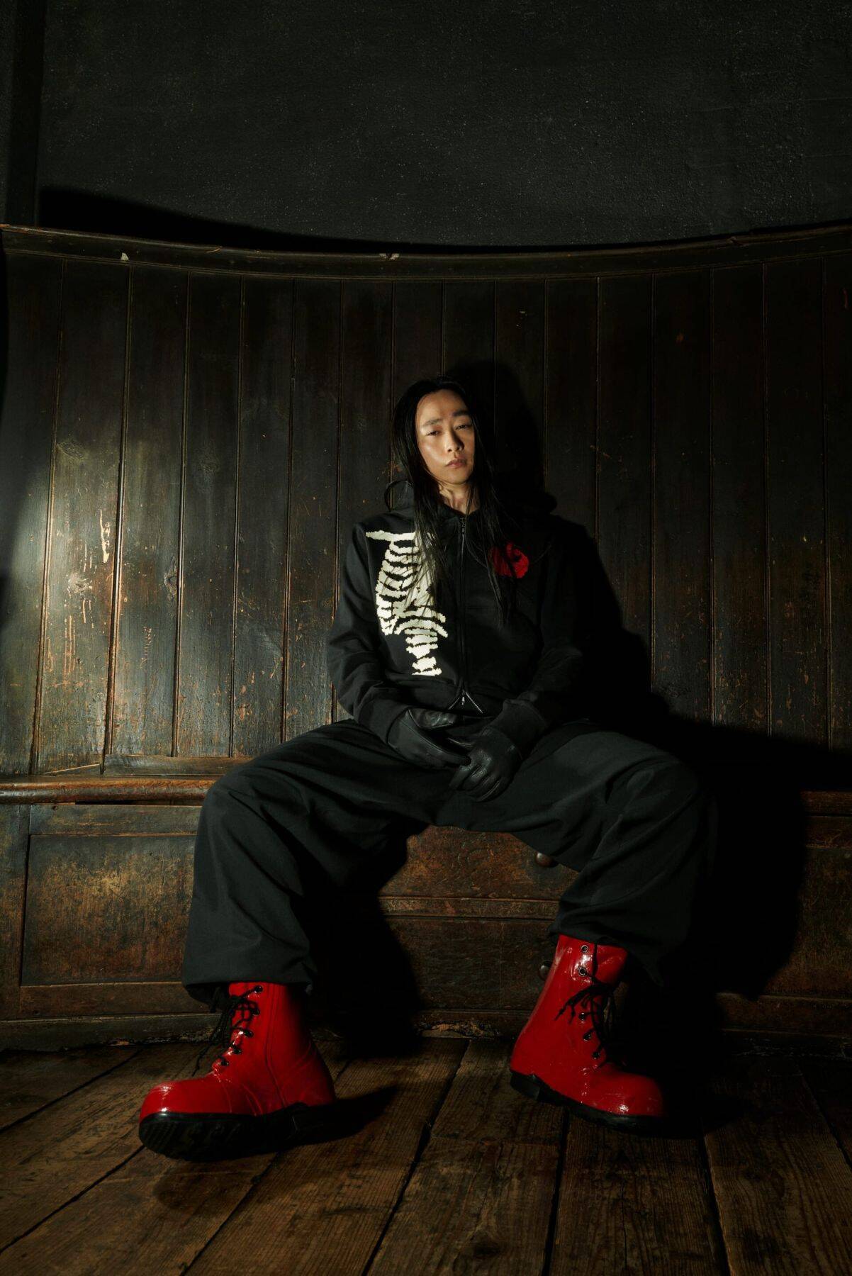 〈WILDSIDE YOHJI YAMAMOTO〉が〈M A S U〉とのコラボアイテム第2弾を発売