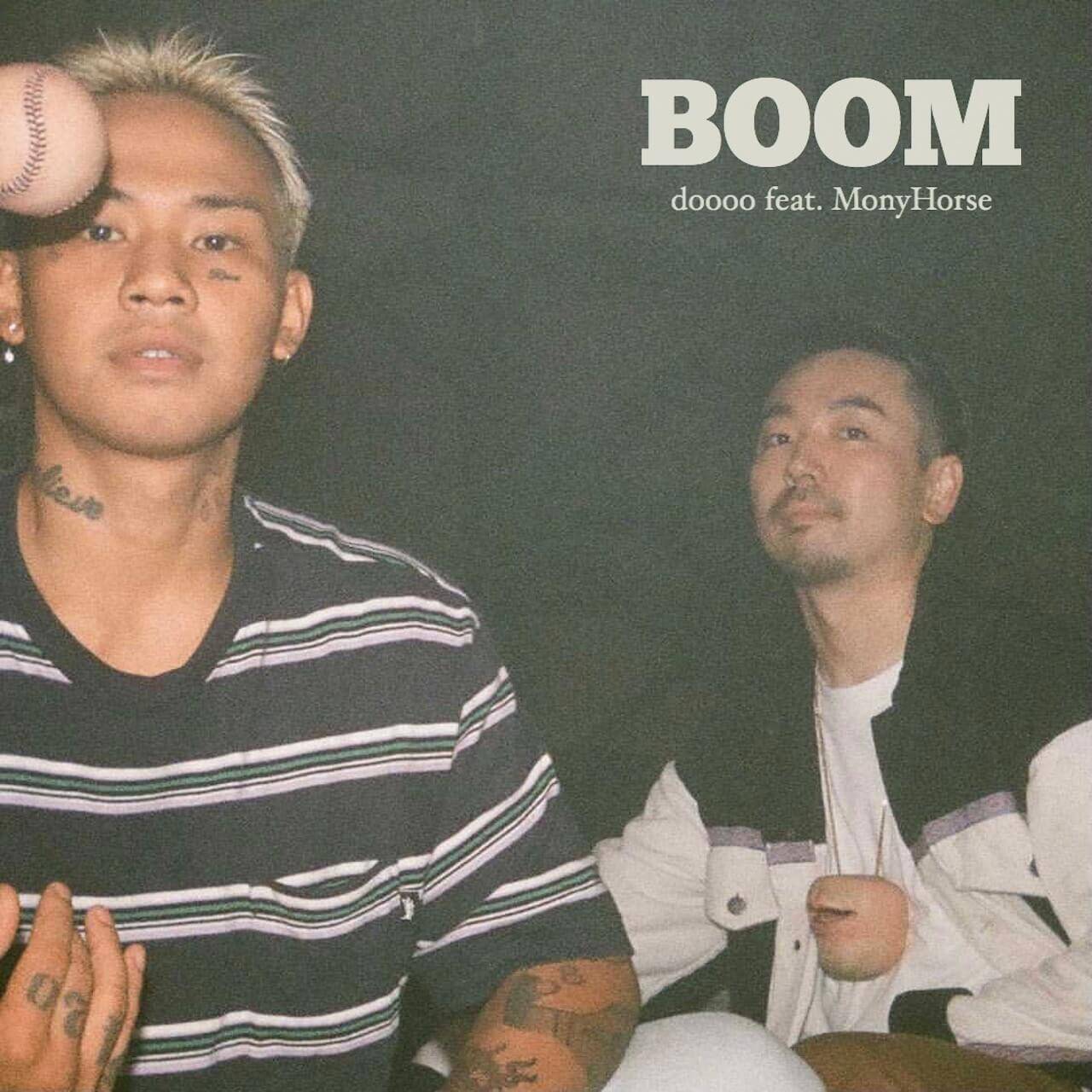 dooooの2ndアルバム『COLORFUL』がリリース＆全楽曲のアートワークが公開｜しばたま、Yohji Uchidaが制作に参加