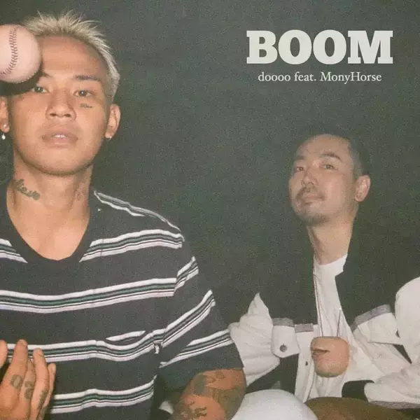 「dooooの2ndアルバム『COLORFUL』がリリース＆全楽曲のアートワークが公開｜しばたま、Yohji Uchidaが制作に参加」の画像