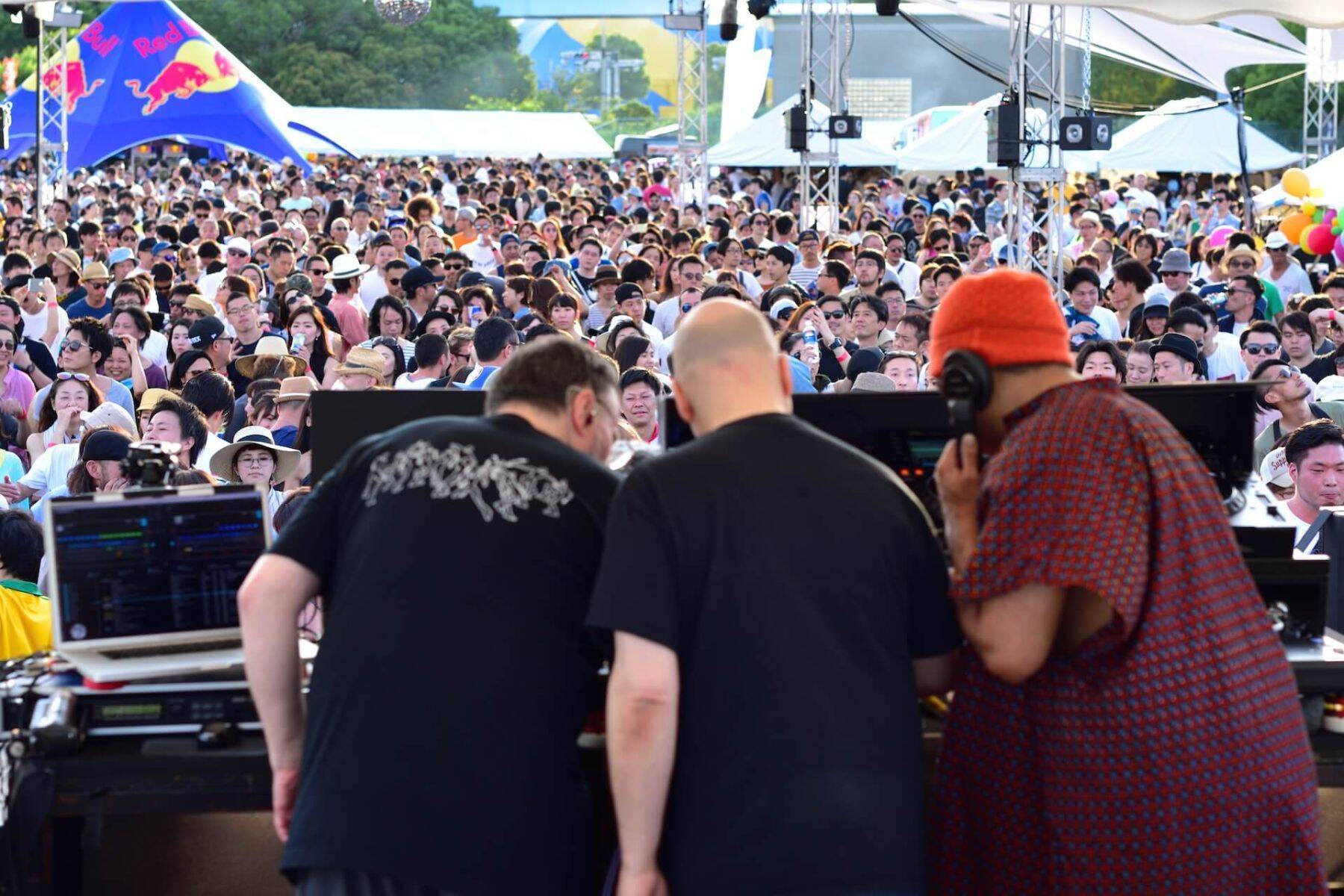 バック・トゥ・バックの最高峰──NY発＜Body&SOUL＞の歴史と真髄を振り返る