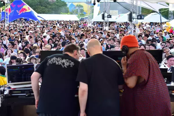 「バック・トゥ・バックの最高峰──NY発＜Body&SOUL＞の歴史と真髄を振り返る」の画像