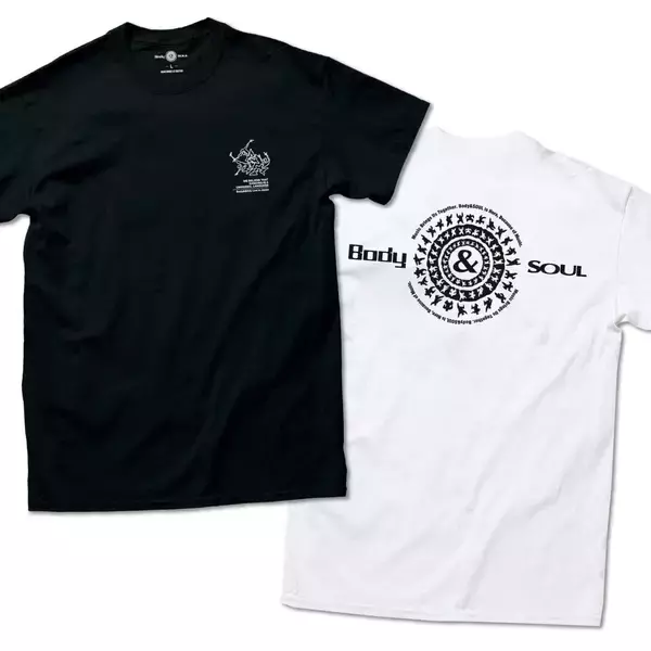 「バック・トゥ・バックの最高峰──NY発＜Body&SOUL＞の歴史と真髄を振り返る」の画像