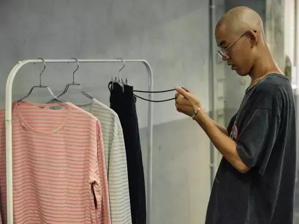 「【INTERVIEW】都築拓紀　「僕が服を作ることの意味と、デザイナーとしての現在地」」の画像