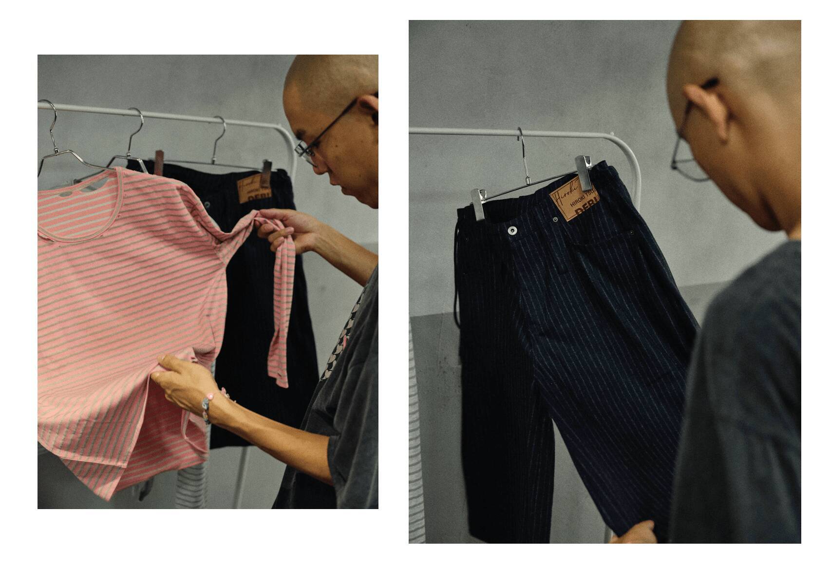 【INTERVIEW】都築拓紀　「僕が服を作ることの意味と、デザイナーとしての現在地」