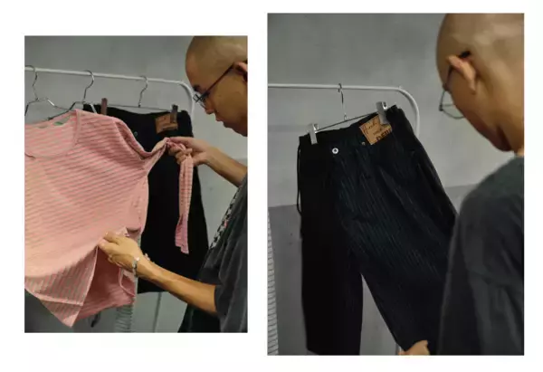 「【INTERVIEW】都築拓紀　「僕が服を作ることの意味と、デザイナーとしての現在地」」の画像