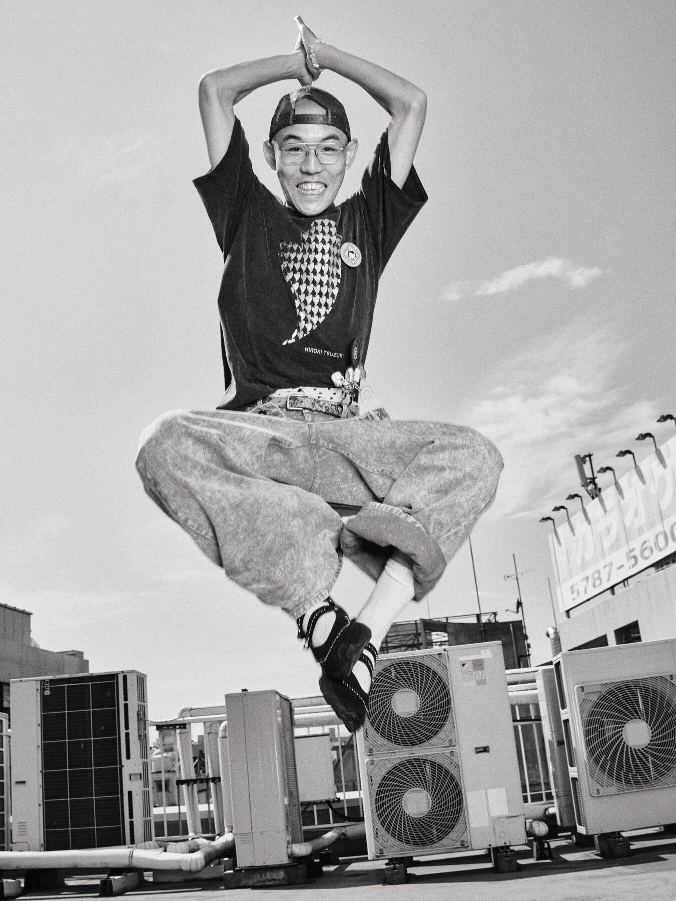 【INTERVIEW】都築拓紀　「僕が服を作ることの意味と、デザイナーとしての現在地」