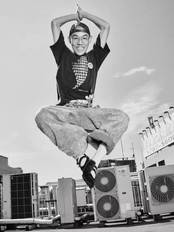 「【INTERVIEW】都築拓紀　「僕が服を作ることの意味と、デザイナーとしての現在地」」の画像