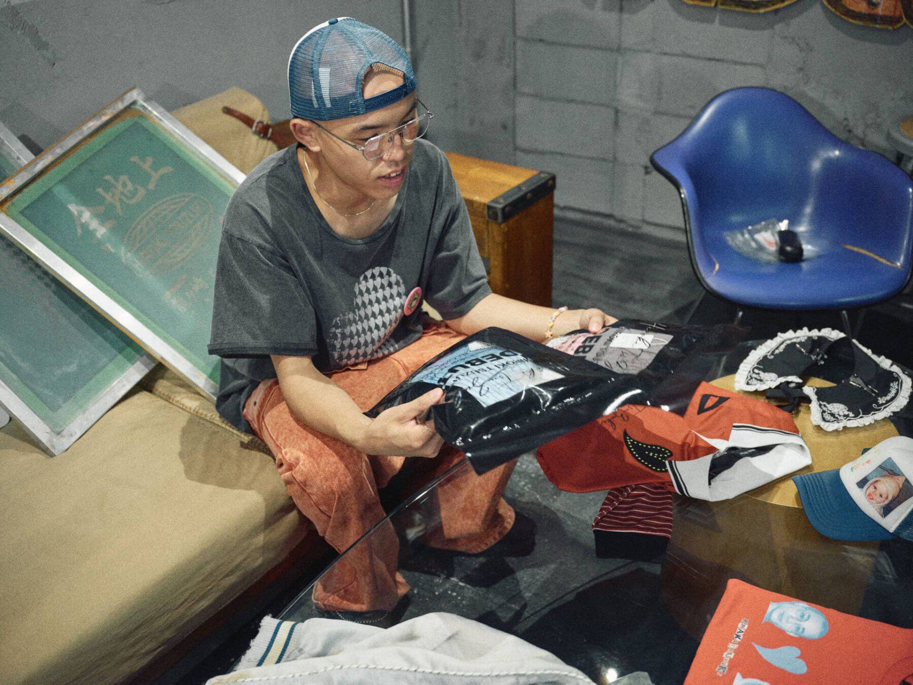 【INTERVIEW】都築拓紀　「僕が服を作ることの意味と、デザイナーとしての現在地」