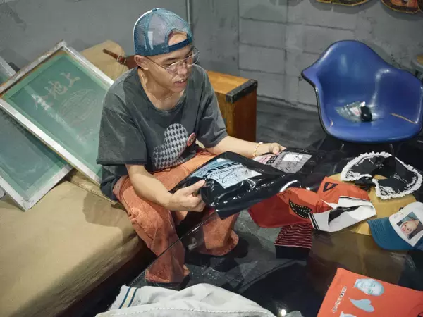 「【INTERVIEW】都築拓紀　「僕が服を作ることの意味と、デザイナーとしての現在地」」の画像