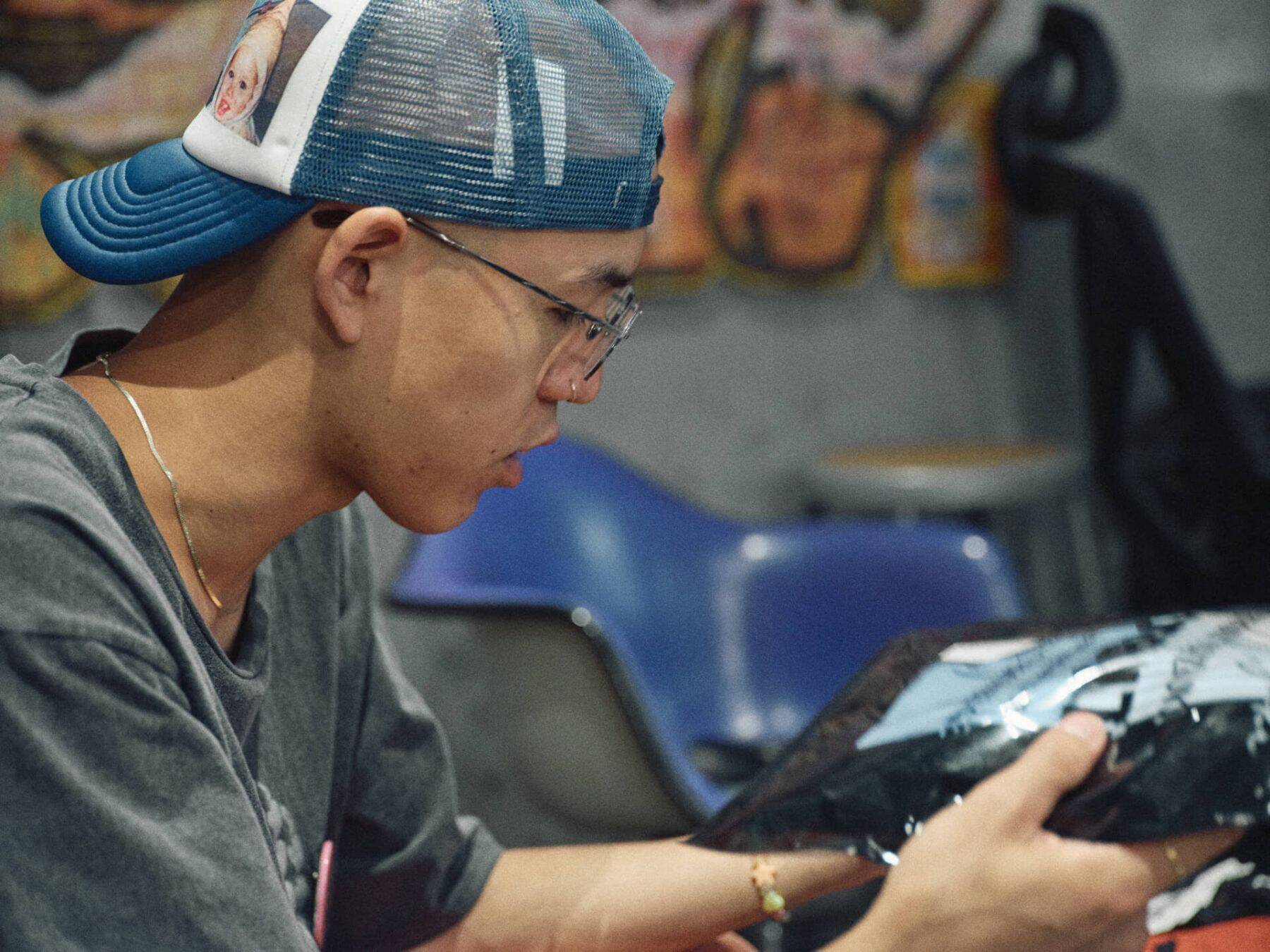 【INTERVIEW】都築拓紀　「僕が服を作ることの意味と、デザイナーとしての現在地」