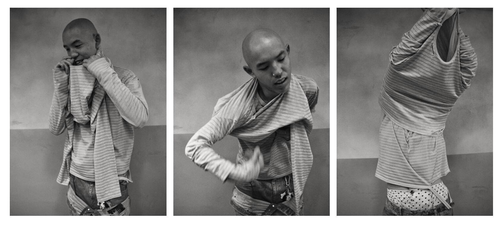 【INTERVIEW】都築拓紀　「僕が服を作ることの意味と、デザイナーとしての現在地」